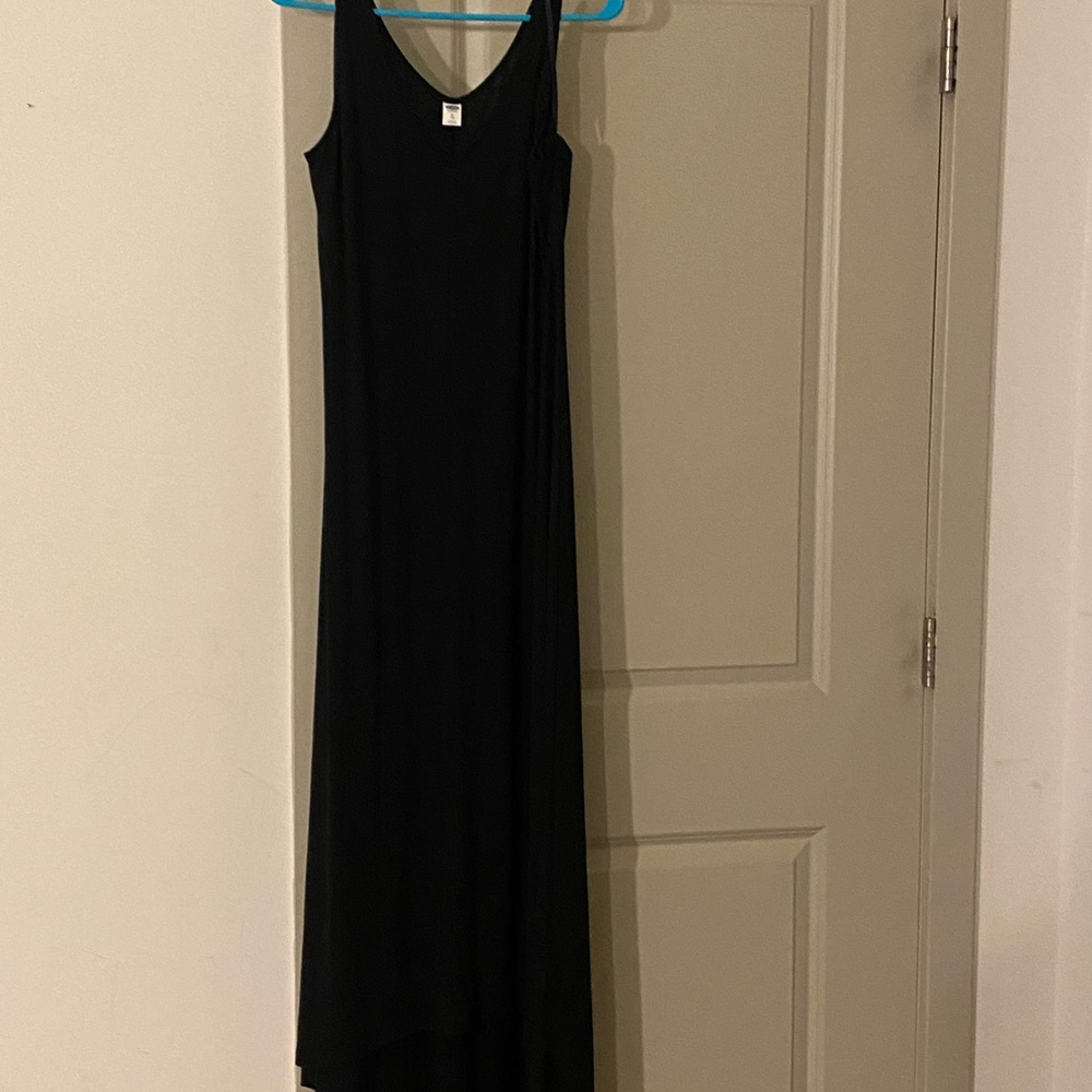 Women’s black dress